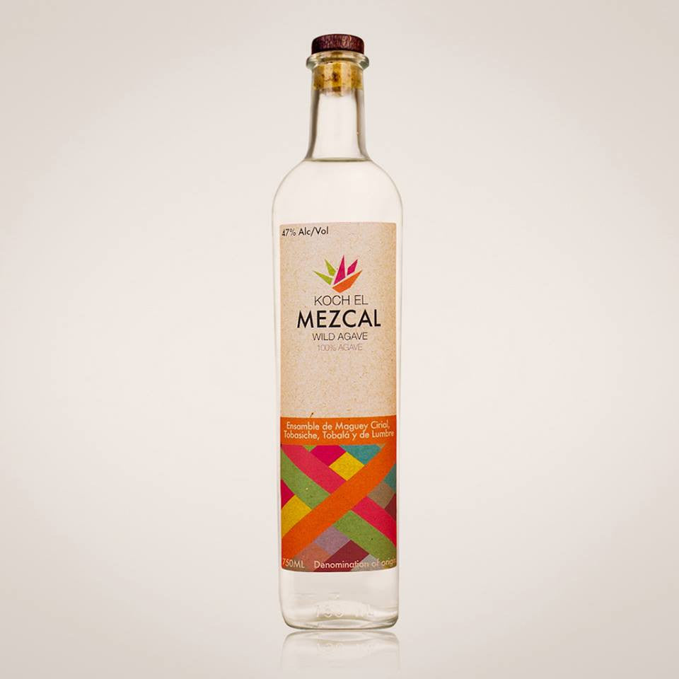 Koch el Mezcal de Oaxaca