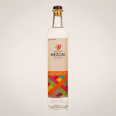 Koch el Mezcal de Oaxaca